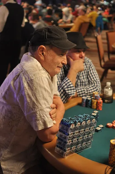 All Mucked Up: 2012 World Series of Poker Day 46 Live Blog 118