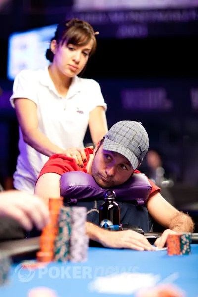 WSOP Photo Blog: A Look Back at the Summer 107