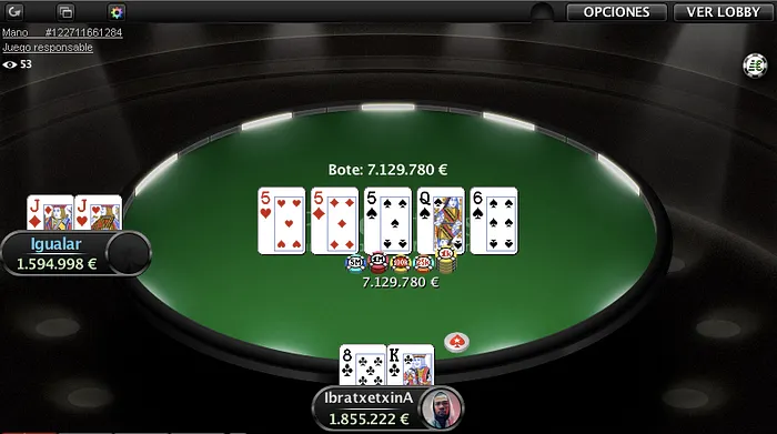 "Atom266" gana el Sunday Special en una nueva noche de pactos 102