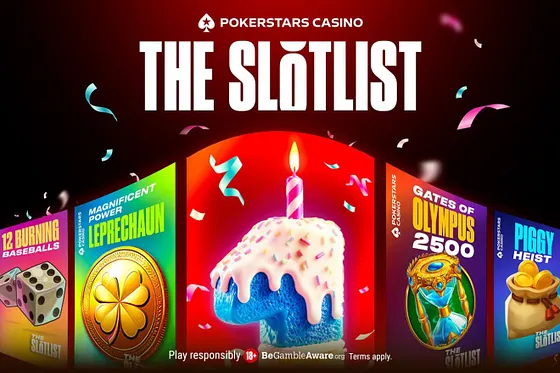PokerStars The Slotlist