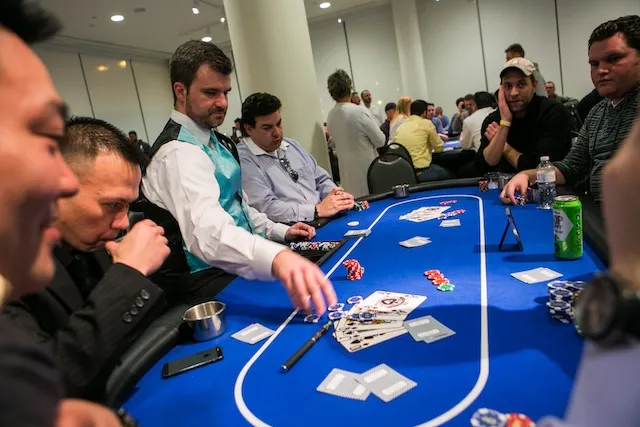 One Step Charity Poker Championship Raises 0K to Send Kids with Cancer to Camp 107