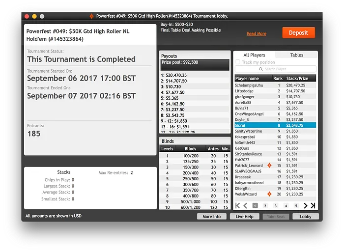 João Vieira (.826) e Rui Ferreira (.543) em Grande no Powerfest 102