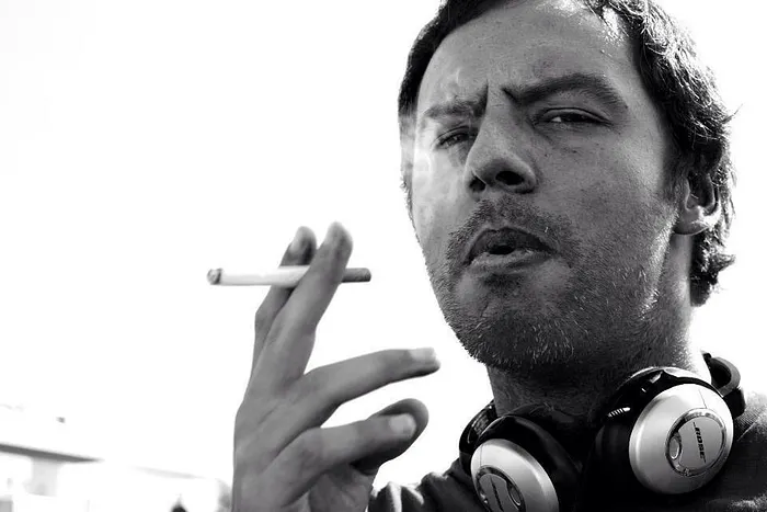 Julien Brecard par Caroline Darcourt