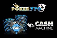 Poker770 Cash Machine