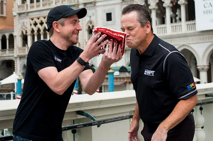 Andrew Neeme and Matt Savage