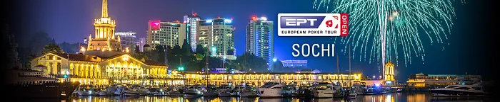 PokerStars Announces EPT Open Sochi, Awards Five Platinum Passes 101