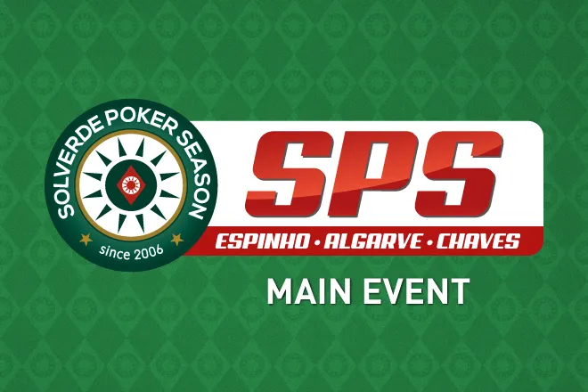 main event solverde poker season