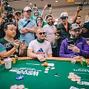 WSOP Main Event Bubble