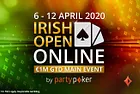 Christopher Johnson wins Irish Open Online Deepstack for €14,791