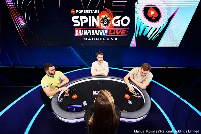 Final Table Spin and Go Championship 2025