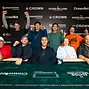 Opening Event Final Table