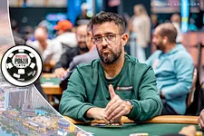 André Akkari na WSOP 2023