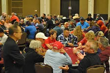 Hand Review: Turning a Nut Draw After Floating