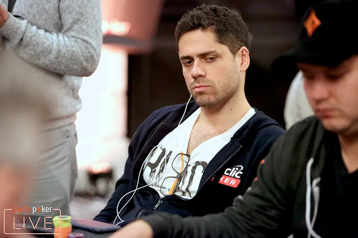 Barcelona : Benjamin Pollak finit son sponsoring Betclic avec un podium 0001