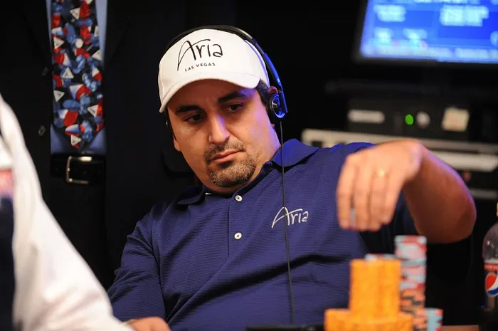 WSOP Evento #55: Josh Arieh vai à Frente 0001