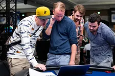 Side Event do WPT Maryland Termina com Chop entre 16 Jogadores