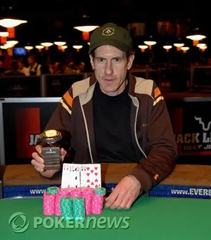 WSOP 2009: Evento#31 - James Van Alstyne Doma o Cavalinho 0001