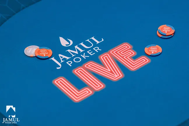 Jamul Poker Live