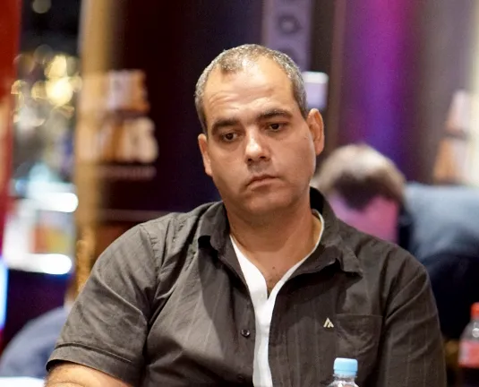 Antoine Bechara eliminated in 9th place ($3,020)