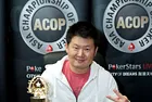 Congratulations to Sunny Jung, Winner of the ACOP HK$100,000 Main Event (HK$4,352,000)!