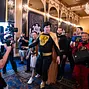 Phil Hellmuth Grand Entrance