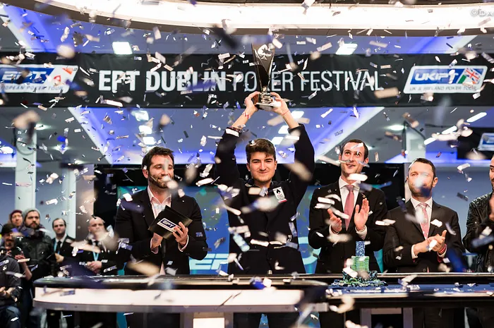 WCOOP : Shaun Deeb gagne pendant que sa femme accouche, victoire pour Dzmitry Urbanovich 0001