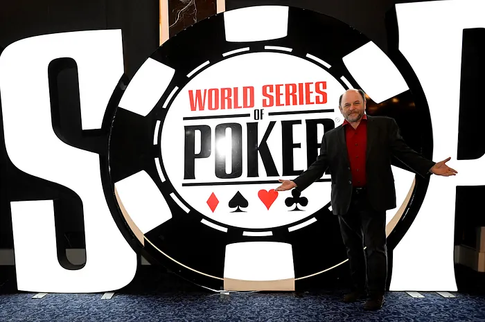 Jason Alexander WSOP