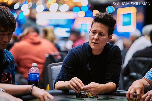 Vanessa Selbst