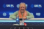 Lilian Welch: 888poker UKPL Blackpool Main Event champion