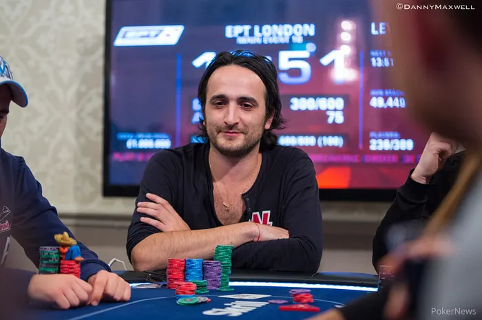 MTT Online : Davidi "Kitbul" Kitaï 2ème de l'Event #4 des Winamax Series (26.680,64€)