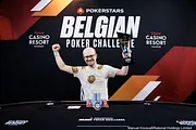 Vincent de Neve Triomphe au BPC Super High Roller à 3 300 €