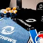 PokerNews Booth