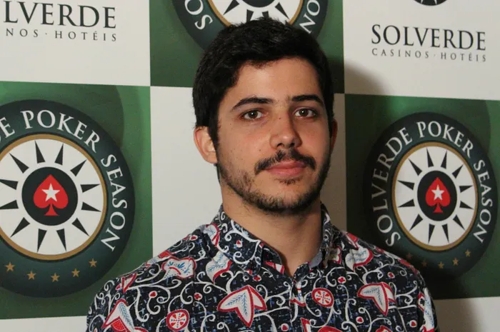 Luis Faria - EPT National High Roller
