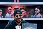 Omar Del Pino Wins Biggest Winamax Poker Open €500 Main Event to Date (€130,000)