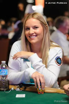 888 Pro Jessica Dawley on Poker Night in America, Women in Poker and More 101