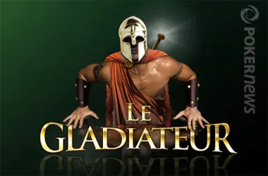 Party Poker : devenez Gladiateur et partez à Las Vegas
