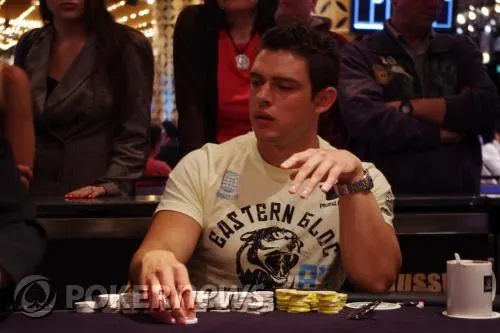 Aussie Millions, Event #3: Simon Morris Snatches the Title 0001