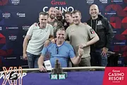 WaSOP XII Namur: Tonnie Krijn Remporte le High Roller, Bart Lybaert le Super Side
