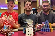 Young, Sepiol, and Dighlawi Among Venetian DeepStack Extravaganza II Winners