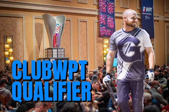 ClubWPT Qualifier