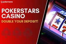 New PokerStars Casino Deposit Bonus
