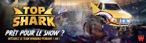 Top Shark Academy Winamax