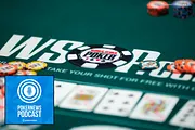PokerNews Podcast: Coronavirus Cancelations & 2020 WSOP Update