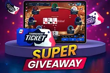 WPT Global Tournament Ticket Super Giveaway