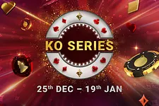 partypoker KO Series