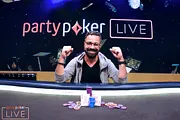 Orpen Kisacikoglu Wins Triton 100K at partypoker LIVE MILLIONS Europe (€1,040,000)