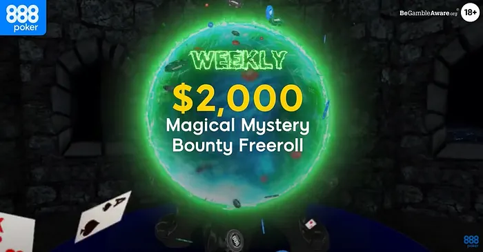 888 Wizards Spell Weekly
