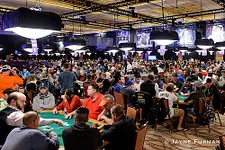 world series of poker 2016