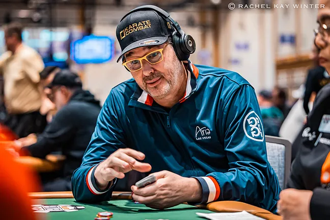 Phil Hellmuth