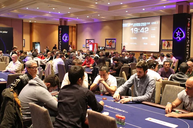 Madrid Poker Cup